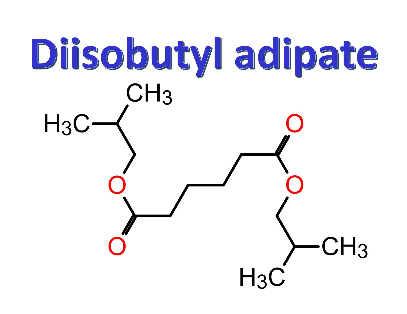 Diisobutyl adipate, CAS 141-04-8