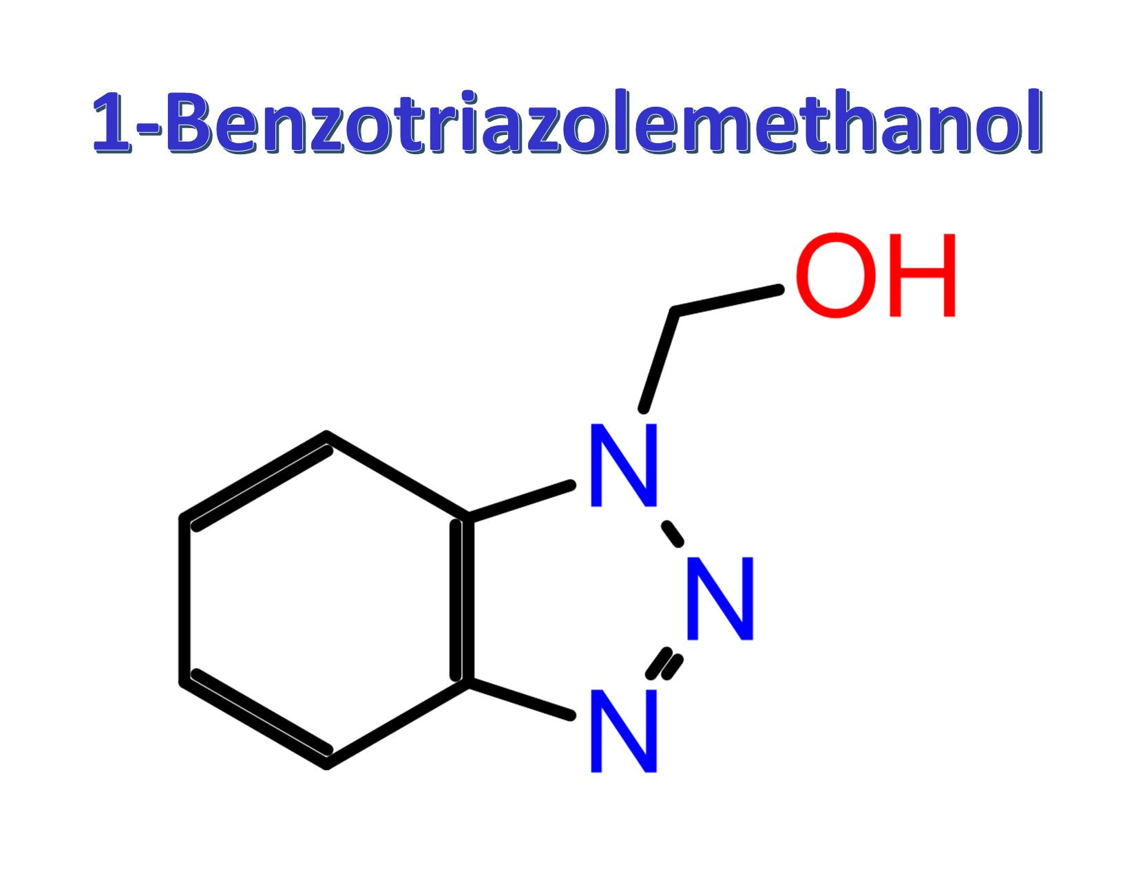 1-Benzotriazolemethanol, CAS 28539-02-8