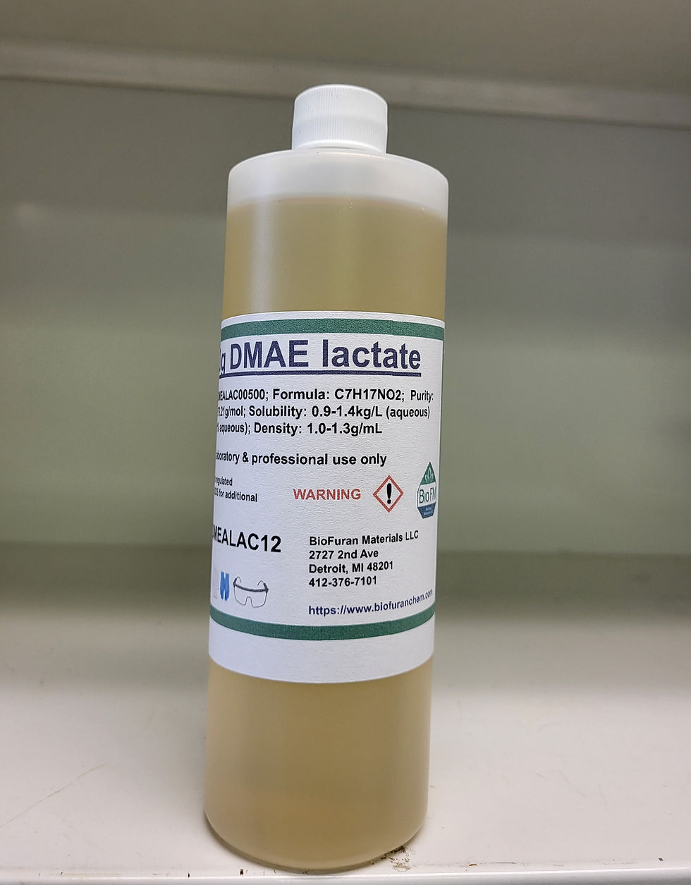 Thumbnail: DMAE Lactate