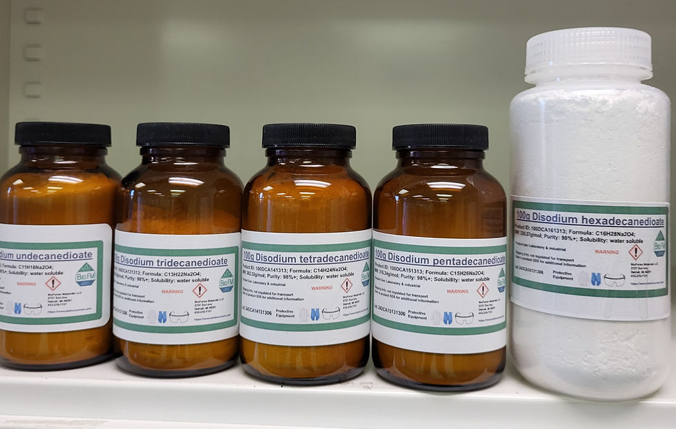 Thumbnail: Disodium hexadecanedioate