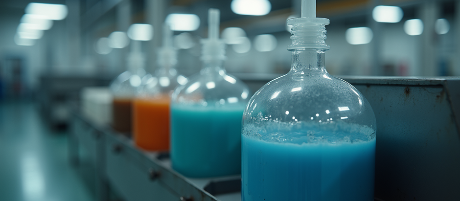 Applications of Carboxylate Chemicals in Industry