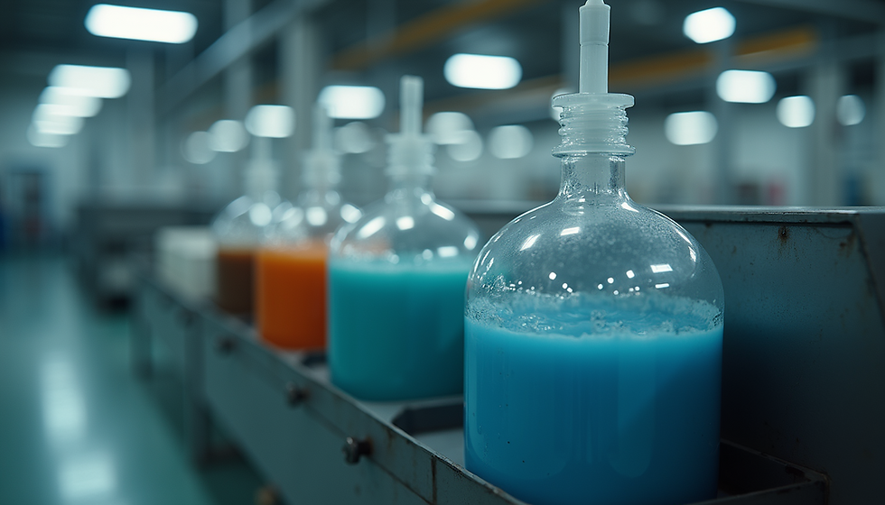 Applications of Carboxylate Chemicals in Industry