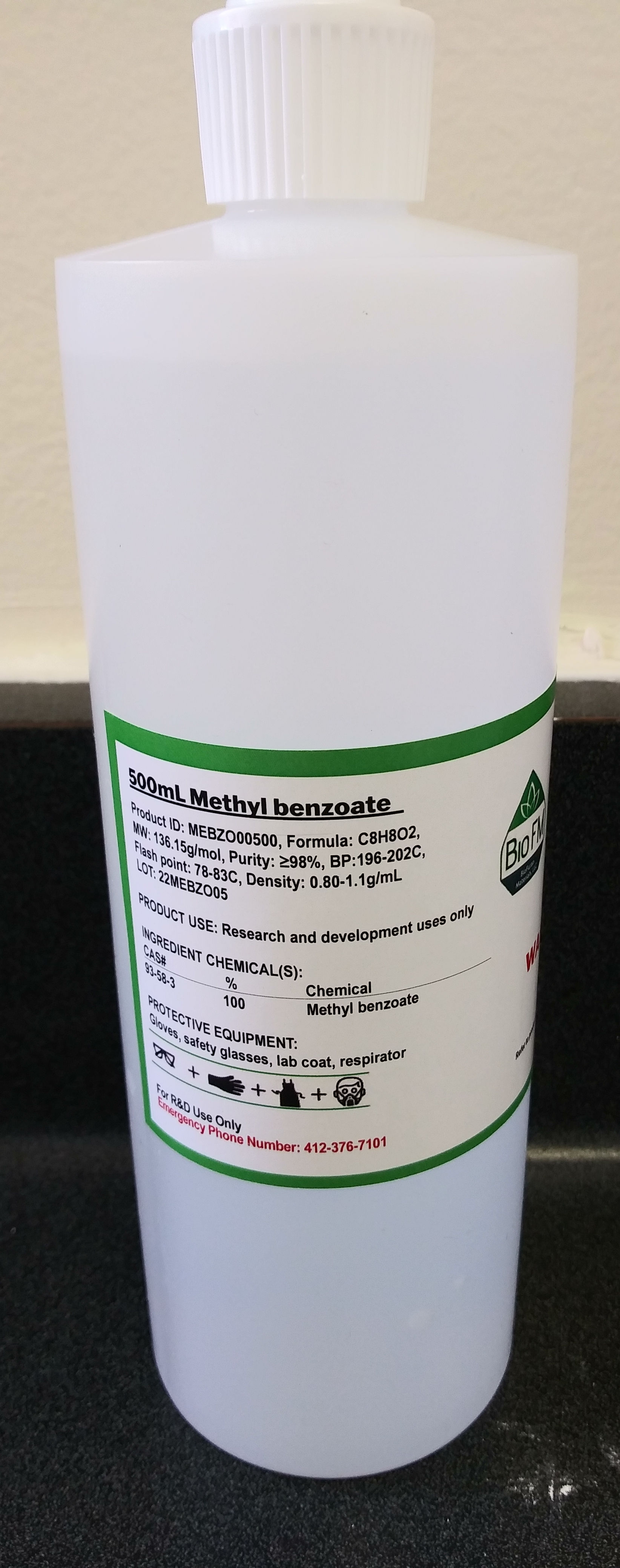 Methyl benzoate