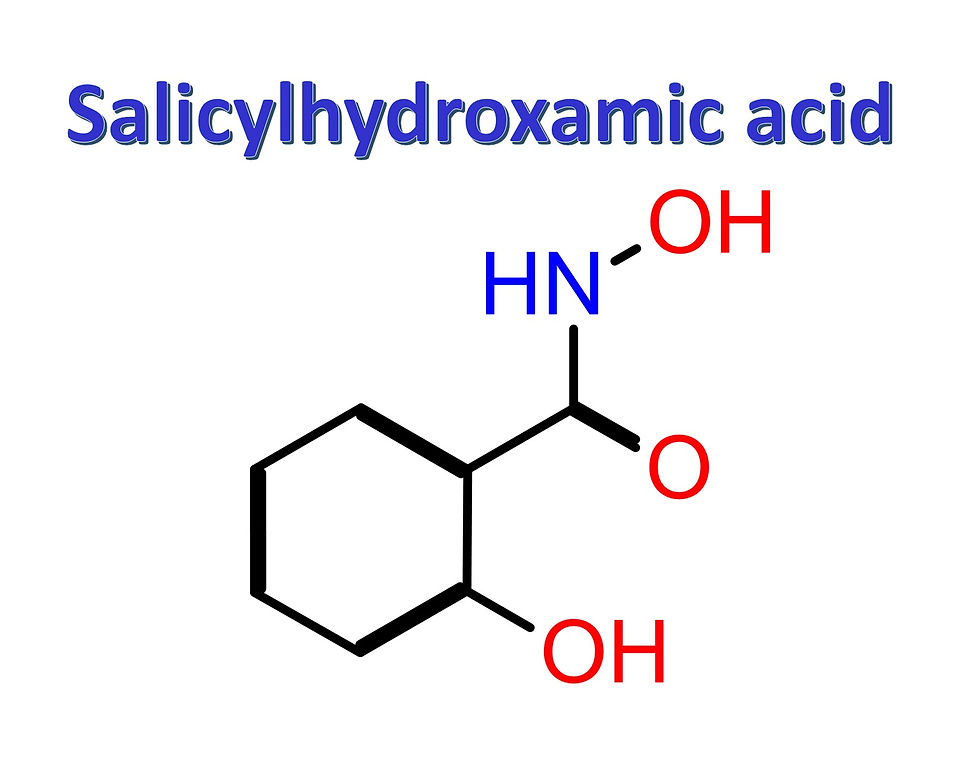 Salicylhydroxamic acid, CAS 89-73-6