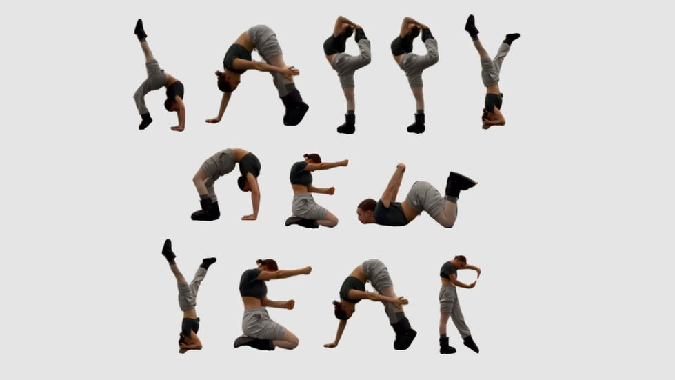 Happy New Year