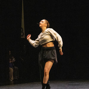 Tanzfest Aarau Solo 2025