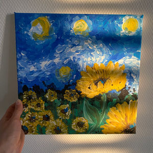 Sonnenblumenfeld