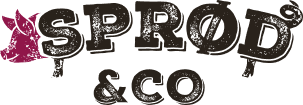 Sprød & Co Logo