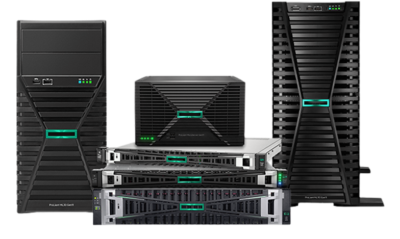 HPE Smart Choice Servers