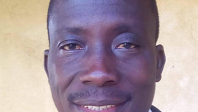 Azariah T. Keibah