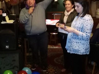 L.H.P.R Table Quiz, A Great ''Success''