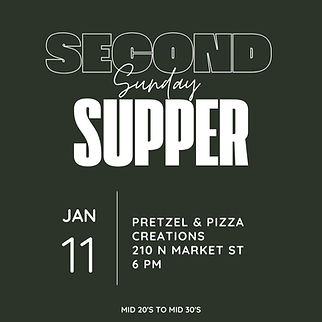Second Sunday Supper.jpeg