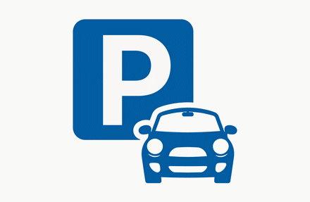 駐車場完備で通いやすい。随時受付中