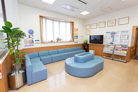 待合室
