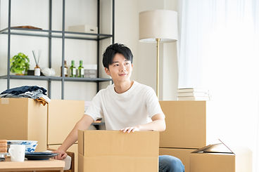 小さな引越しに強い軽貨物引越便