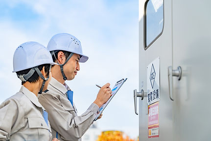 地域とともに未来を創る電気工事