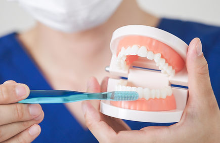 歯科(一般歯科・歯周病治療・入れ歯)