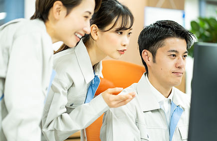 人材派遣／六ケ所村の現場業務に対応