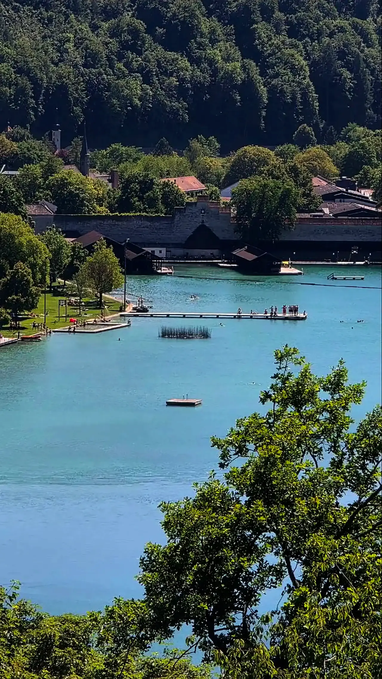 Wöhrsee