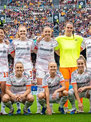 Bavarian Perfection: Domestic Double Caps Off Sensational Season for FC Bayern Frauen
