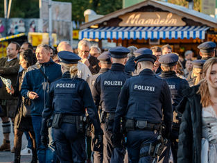 Munich Police Investigate Explosions and Threat Linked to Oktoberfest