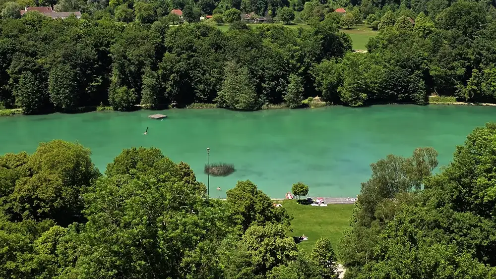 Wöhrsee