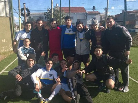 Tinelli F.C. 7-3 La Esperanza