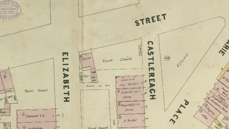 Dr Eichler's house