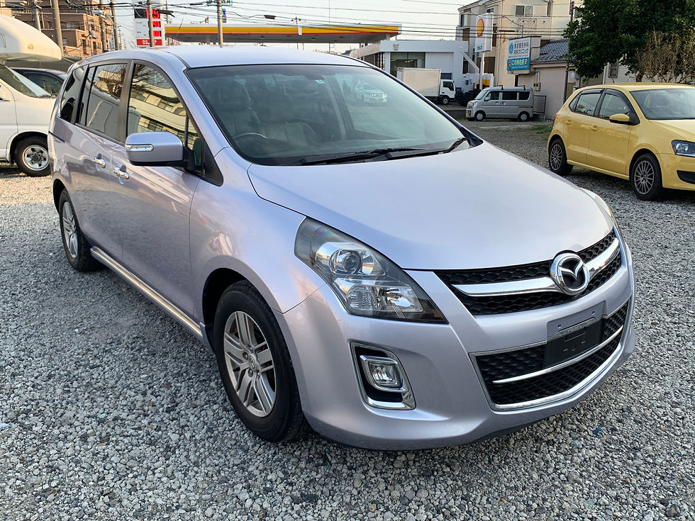 Mazda MPV Power Pack