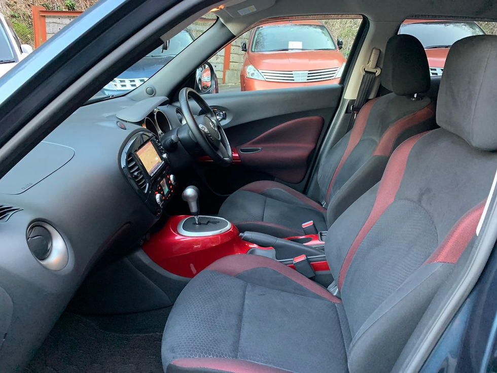 Thumbnail: Nissan Juke 1.6 GT