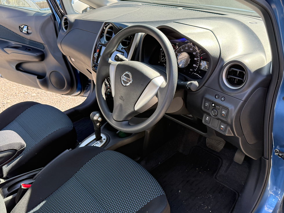Thumbnail: Nissan Note X DIG -S V Selection + Safety 2014