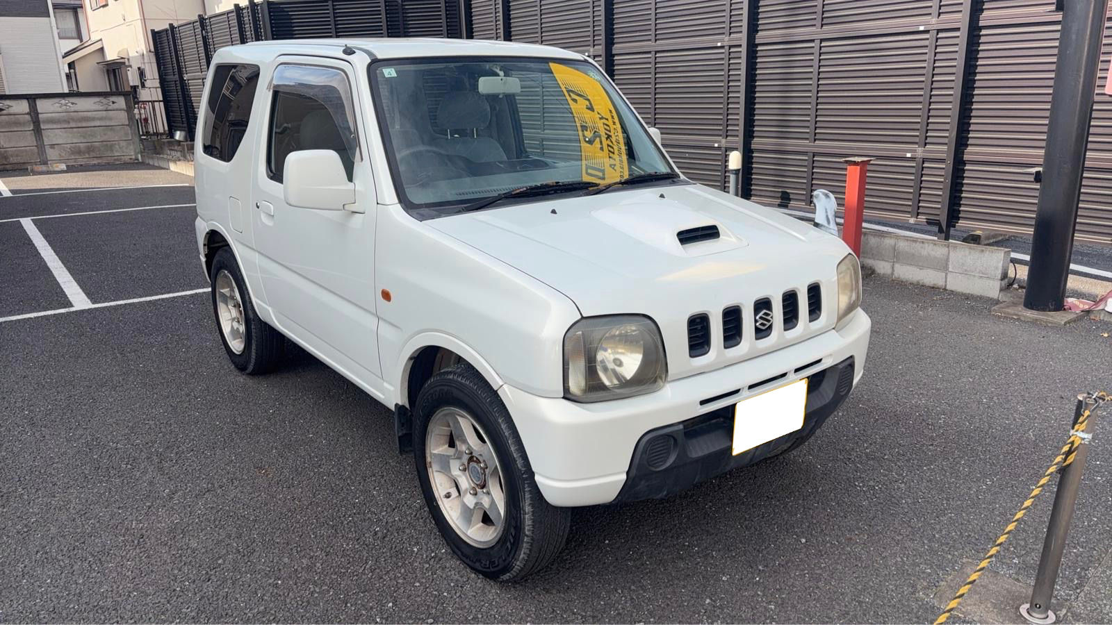 Suzuki Jimny 2000