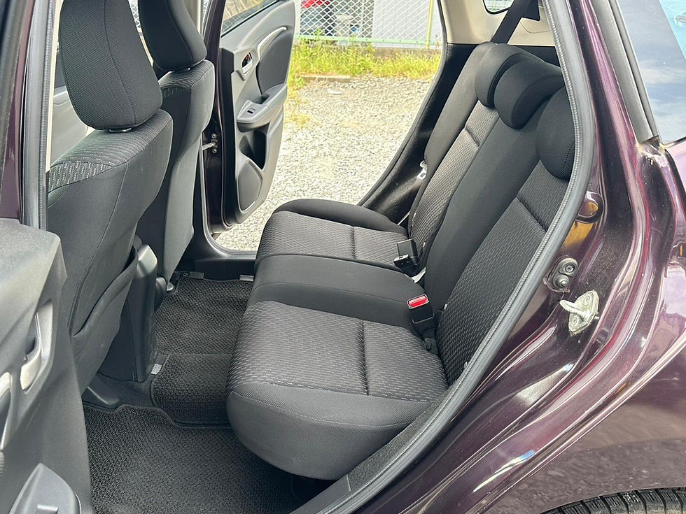 サムネイル： Honda Fit 15x 2013 