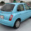 Thumbnail: Nissan March light Blue