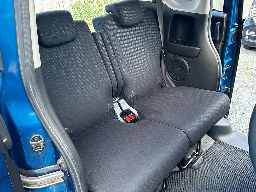 サムネイル： Honda N Box Custom G-L Package 2013