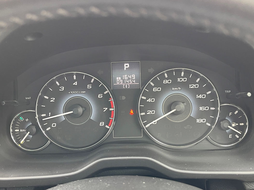 サムネイル： Subaru Legacy B4 4WD 2.5I S Package Limited 2010