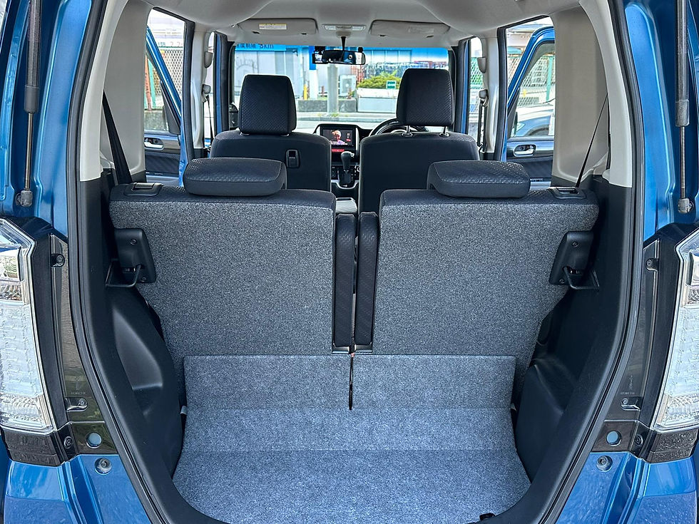 サムネイル： Honda N Box Custom G-L Package 2013