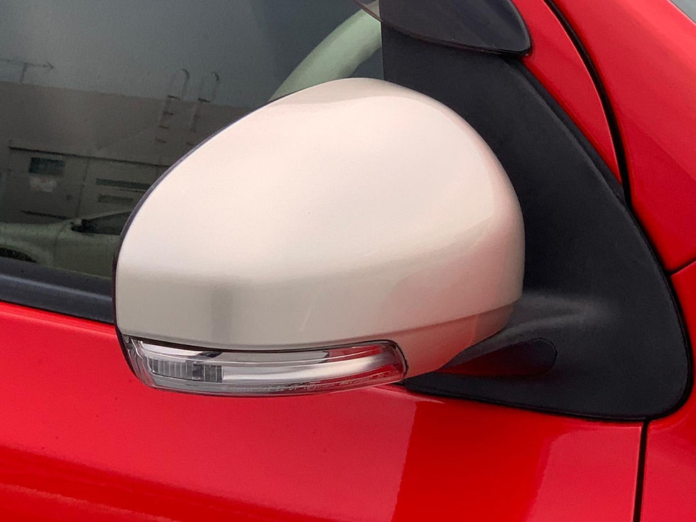 サムネイル： Toyota Passo + Hana 2010 Red