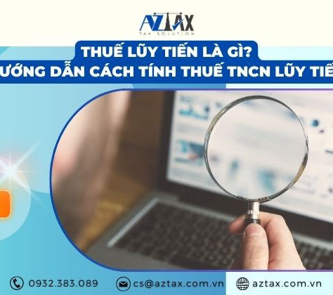 Thuế Lũy Tiến Là Gì? Tìm Hiểu Cơ Chế và Áp Dụng Trong Thực Tiễn