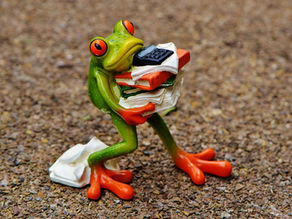 Who is under stress? Here is how I got myself out of a mess