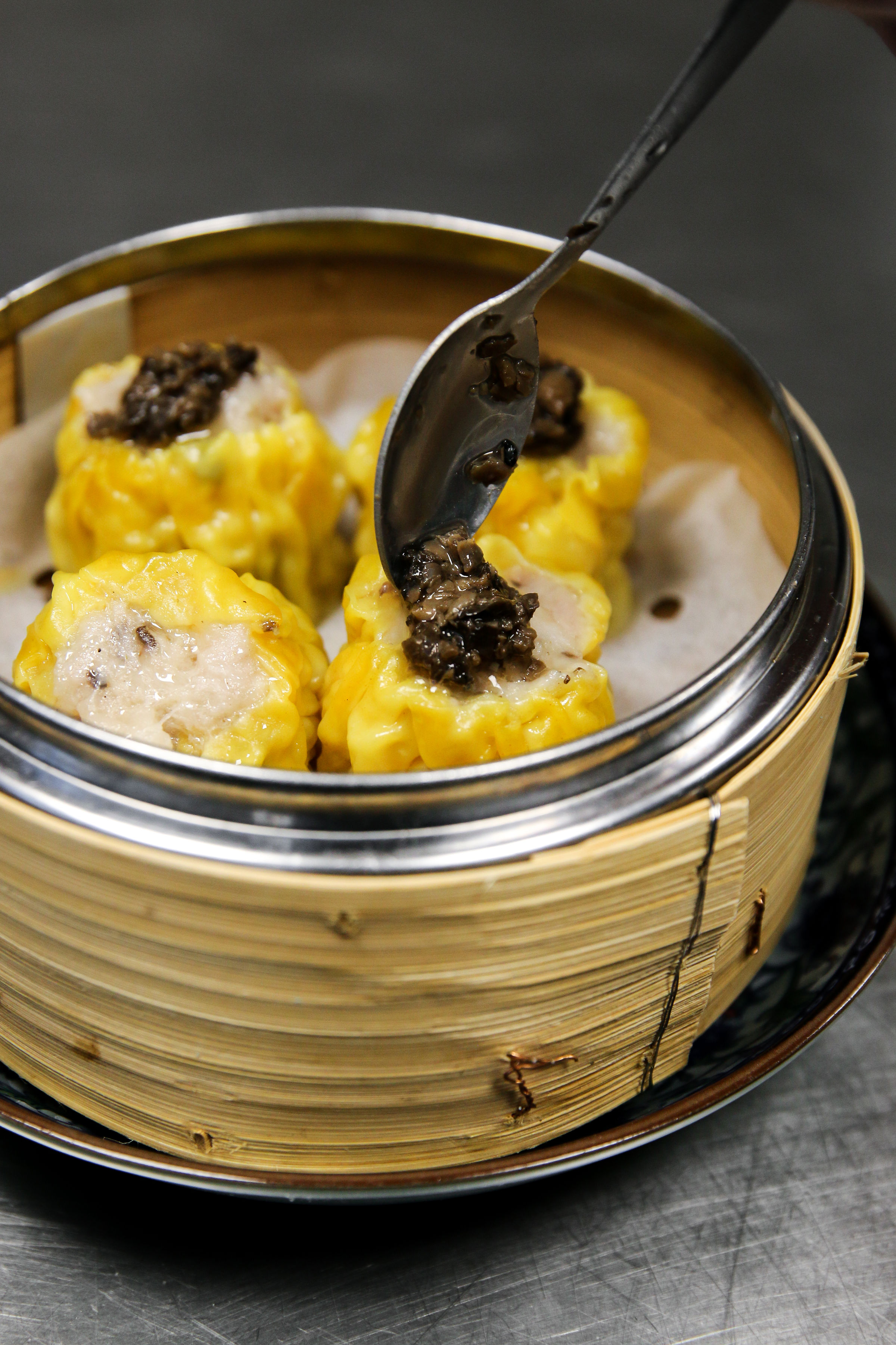 truffle sui mai