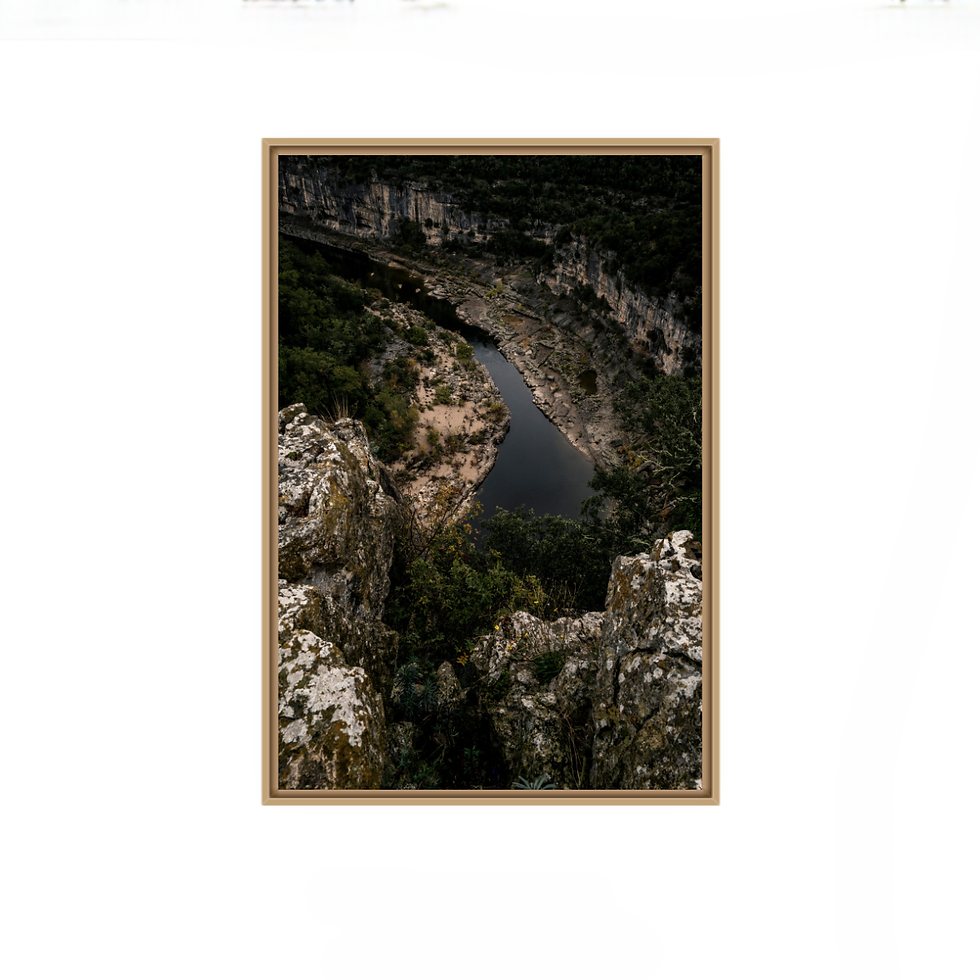 Miniature : GORGES 2