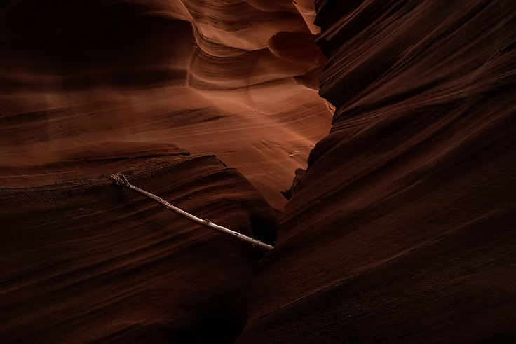 Antelope canyon