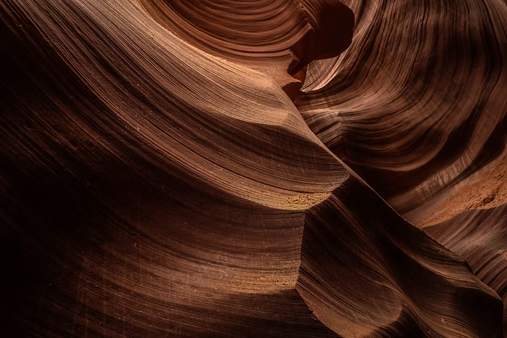 Antelope canyon
