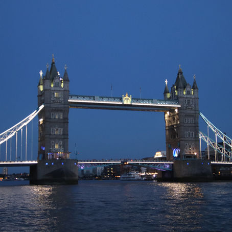London Sights in three Days!