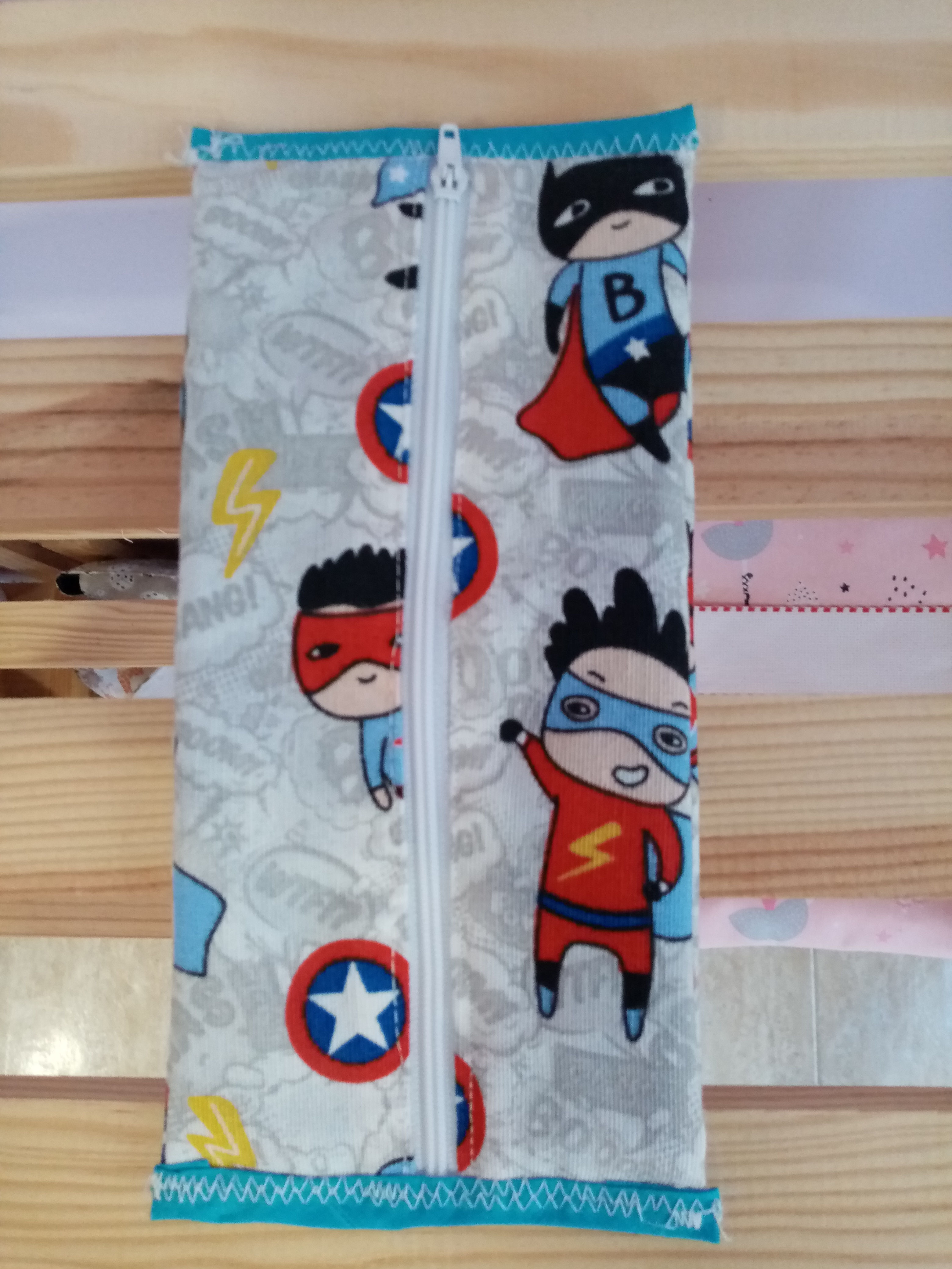 Estuche Pop Corn 