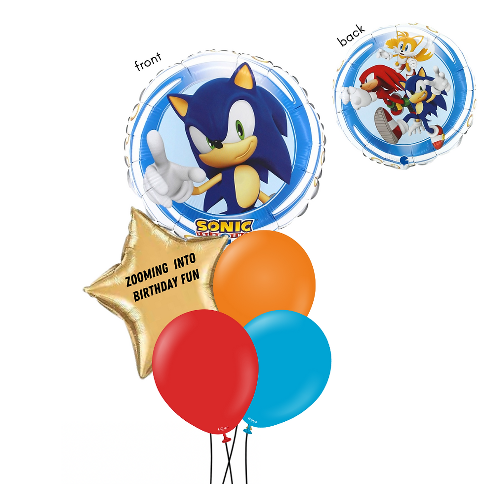 Thumbnail: Sonic Cluster
