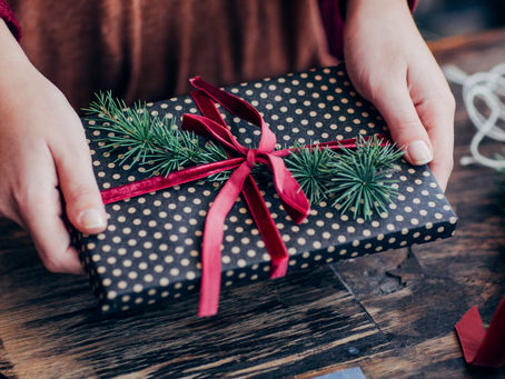 Give the Gift of Memories