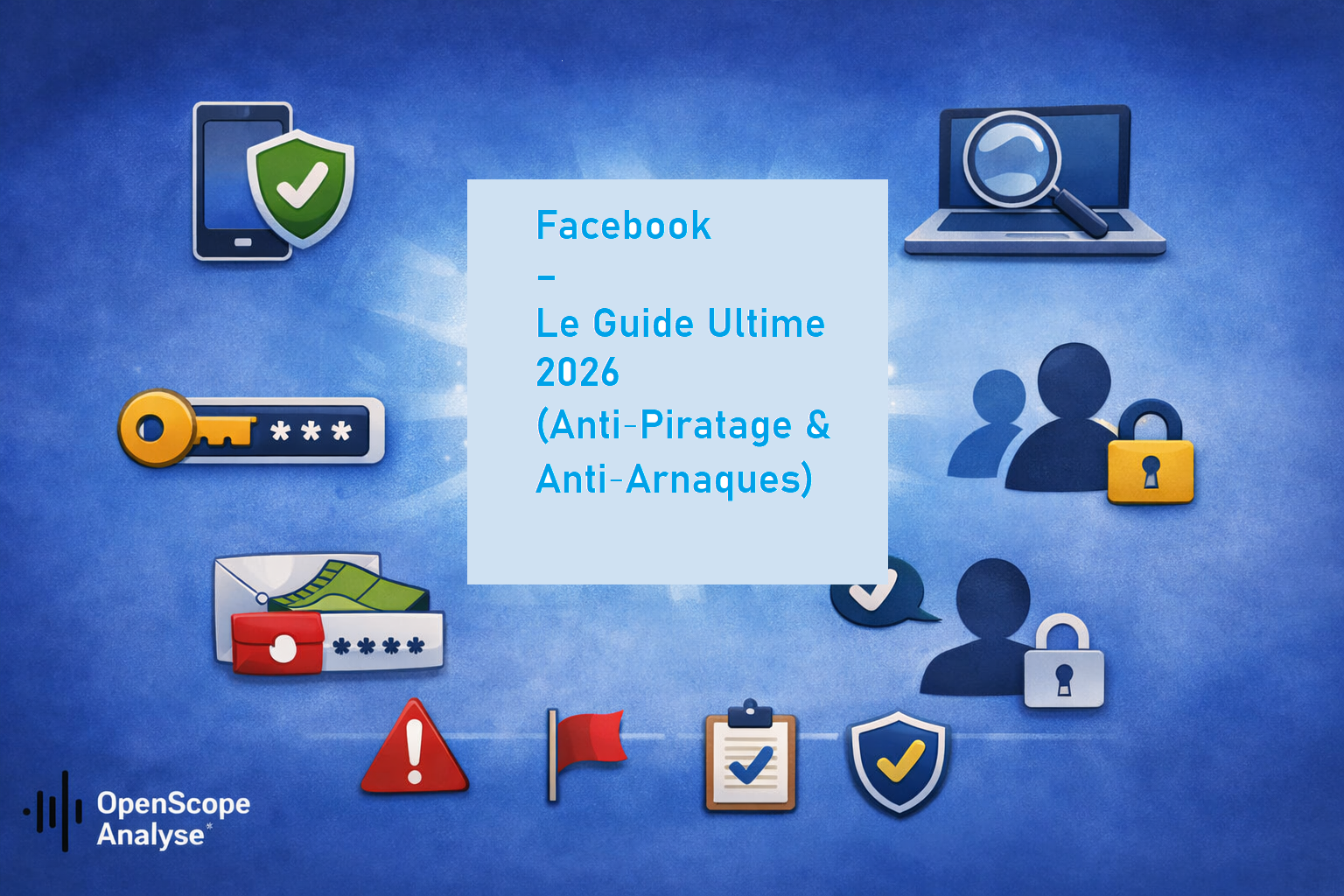 Sécurité Facebook 2026 : Le Guide Complet pour Éviter le Piratage et Protéger Vo