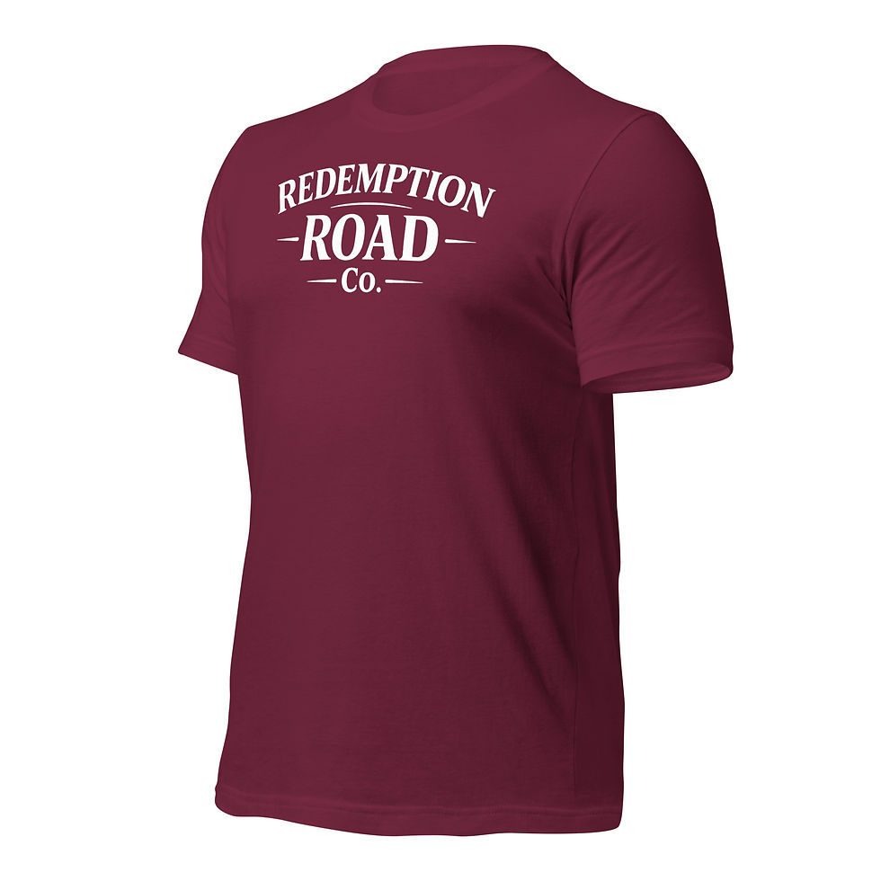 Thumbnail: Redemption Road Heritage Tee